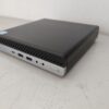 Неттоп HP EliteDesk 800 G3 USFF / Intel Core i5-6500T (4 ядра по 2.5 - 3.1 GHz) / 8 GB DDR4 / 240 GB SSD / Intel UHD Graphics 530 + Блок живлення - Зображення 4