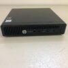 Неттоп HP ProDesk 400 G2 mini USFF / Intel Core i5-6500T (4 ядра по 2.5 - 3.1 GHz) / 16 GB DDR4 / 240 GB SSD / Intel HD Graphics 530 / DisplayPort - Зображення 2