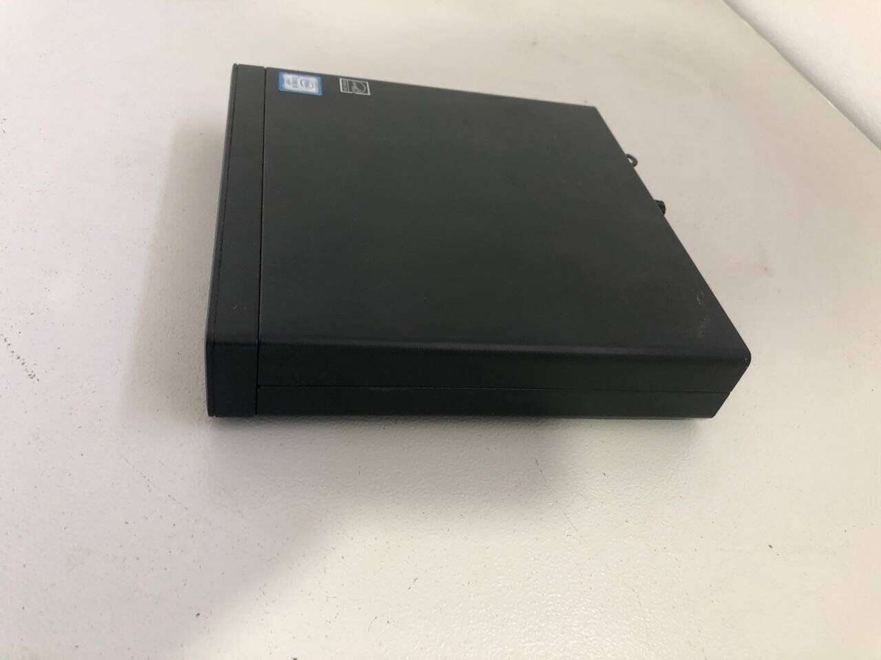 Неттоп HP ProDesk 400 G2 mini USFF / Intel Core i5-6500T (4 ядра по 2.5 - 3.1 GHz) / 8 GB DDR4 / 240 GB SSD / Intel HD Graphics 530 / DisplayPort - Зображення 4