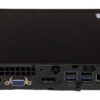 Неттоп HP ProDesk 600 G2 Mini PC USFF / Intel Core i3-6100T (2 (4) ядра по 3.2 GHz) / 8 GB DDR4 / 256 GB SSD M.2 / Intel HD Graphics 530 / DisplayPort + Блок живлення - Зображення 6