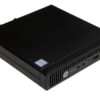 Неттоп HP ProDesk 600 G2 Mini PC USFF / Intel Core i3-6100T (2 (4) ядра по 3.2 GHz) / 8 GB DDR4 / 256 GB SSD M.2 / Intel HD Graphics 530 / DisplayPort + Блок живлення - Зображення 3