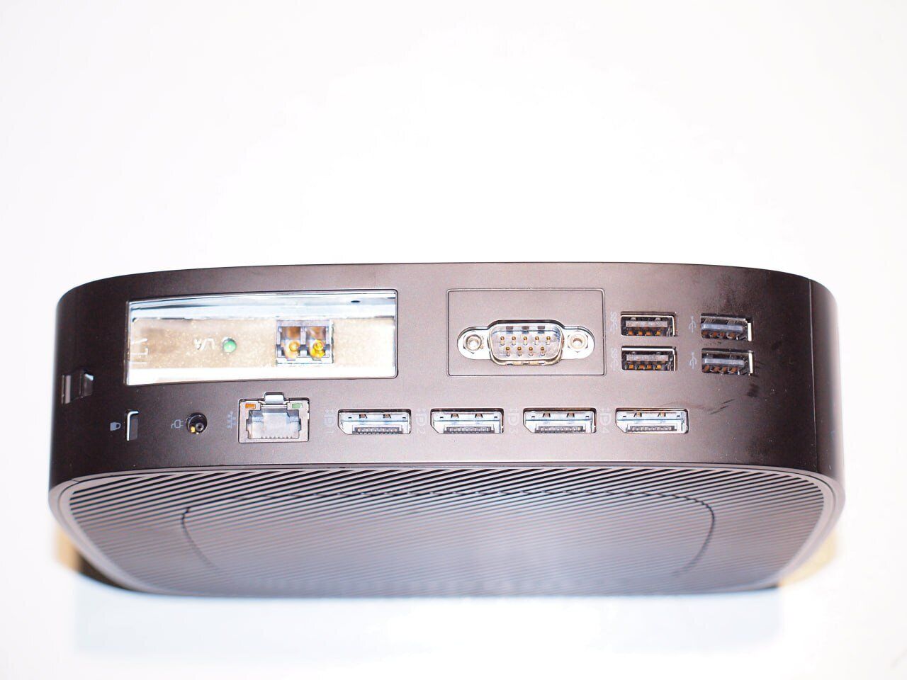 Неттоп HP t740 Thin Client USFF / AMD Ryzen V1756B (4 (8) ядра по 3.25 - 3.6 GHz) / 8 GB DDR4 / 512 GB SSD M.2 / AMD Radeon RX Vega 8 / 120W - Зображення 7