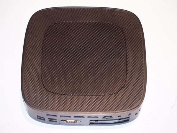 Неттоп HP t740 Thin Client USFF / AMD Ryzen V1756B (4 (8) ядра по 3.25 - 3.6 GHz) / 8 GB DDR4 / 512 GB SSD M.2 / AMD Radeon RX Vega 8 / 120W - Зображення 8