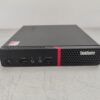 Неттоп Lenovo ThinkCentre M715q USFF / AMD Pro A10-9700E (4 ядра по 3.0 - 3.5 GHz) / 8 GB DDR4 / 128 GB SSD / AMD Radeon R7 Graphics + Блок Живлення - Зображення 2