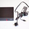 Неттоп Lenovo Thinkcentre m75q-1 USFF /AMD Ryzen 5 3400GE (4 (8) ядер по 3.3 - 4.0 GHz) / 8 GB DDR4 / 256 GB SSD / AMD RX Vega 11 / USB 3.1 / Wi-Fi / Блок живлення в комплекті - Зображення 4