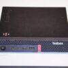 Неттоп Lenovo Thinkcentre m75q-1 USFF /AMD Ryzen 5 3400GE (4 (8) ядер по 3.3 - 4.0 GHz) / 8 GB DDR4 / 256 GB SSD / AMD RX Vega 11 / USB 3.1 / Wi-Fi / Блок живлення в комплекті - Зображення 2