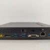 Неттоп Lenovo ThinkCentre M93p Tiny USFF / Intel Core i5-4570T (2 (4) ядра по 2.9 - 3.6 GHz) / 8 GB DDR3 / 240 GB SSD / Intel HD Graphics 4600 / VGA / Блок живлення у комплекті - Зображення 4