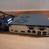 Неттоп Shuttle XPC slim DH310 USFF / Intel Core i3-8100 (4 ядра по 3.6 GHz) / 8 GB DDR4 / 256 GB SSD / Intel UHD Graphics 630 / HDMI / DisplayPort - Зображення 6