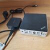 Неттоп Zotac ZBOX nano AD10 USFF / AMD E-350 (2 ядра по 1.6 GHz) / 4 GB DDR3 / 120 GB SSD / AMD Radeon HD 6310 / HDMI / DisplayPort / Wi-Fi / Блок живлення в комплекті - Зображення 3
