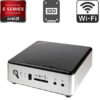 Неттоп Zotac ZBOX nano AD10 USFF / AMD E-350 (2 ядра по 1.6 GHz) / 4 GB DDR3 / 120 GB SSD / AMD Radeon HD 6310 / HDMI / DisplayPort / Wi-Fi / Блок живлення в комплекті