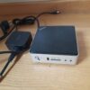 Неттоп Zotac ZBOX nano AD10 USFF / AMD E-350 (2 ядра по 1.6 GHz) / 4 GB DDR3 / 120 GB SSD / AMD Radeon HD 6310 / HDMI / DisplayPort / Wi-Fi / Блок живлення в комплекті - Зображення 2