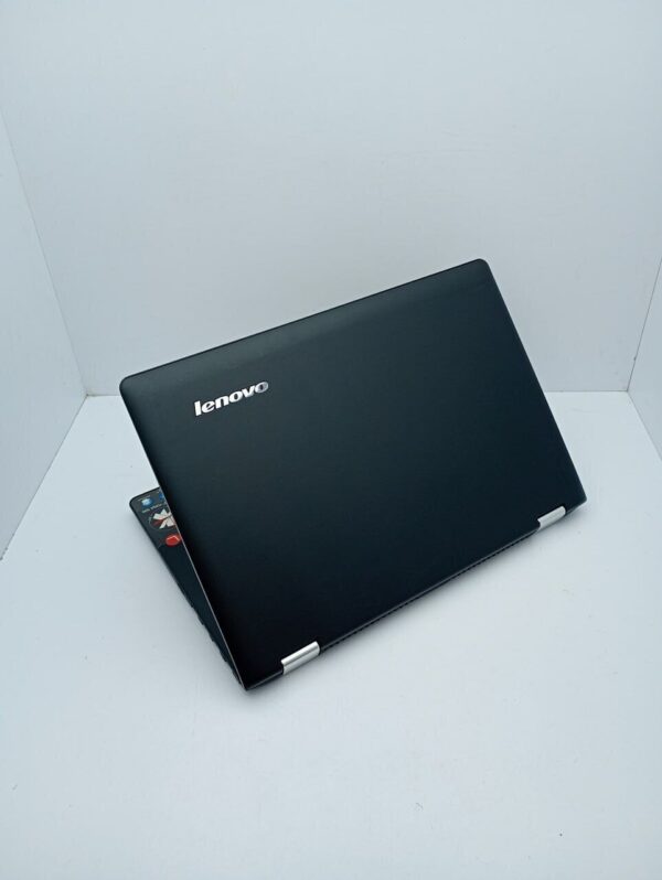 Ноутбук-трансфлррмер Lenovo Yoga 500 / 14" (1366x768) TN / Intel Core i3-5020U (2 (4) ядра по 2.2 GHz) / 4 GB DDR3 / 120 GB SSD / Intel HD Graphics 5500 / WebCam - Зображення 9