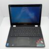 Ноутбук-трансфлррмер Lenovo Yoga 500 / 14" (1366x768) TN / Intel Core i3-5020U (2 (4) ядра по 2.2 GHz) / 4 GB DDR3 / 120 GB SSD / Intel HD Graphics 5500 / WebCam - Зображення 2