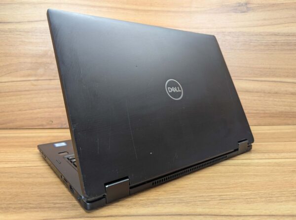 Ноутбук-трансформер Б-клас Dell Latitude 7390 / 13.3" (1920x1080) IPS Touch / Intel Core i7-8650U (4 (8) ядра по 1.9 - 4.2 GHz) / 16 GB DDR4 / 480 GB SSD / Intel UHD Graphics 620 / WebCam / TouchID / Windows 10 - Зображення 8