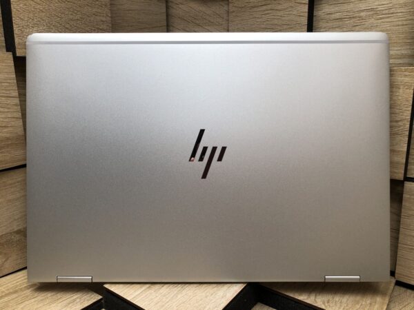 Ноутбук-трансформер HP EliteBook x360 1030 G2 / 13.3" (1920x1080) IPS Touch / Intel Core i5-7200U (2 (4) ядра по 2.5 - 3.1 GHz) / 8 GB DDR4 / 256 GB SSD M.2 / Intel HD Graphics 620 / WebCam - Зображення 5