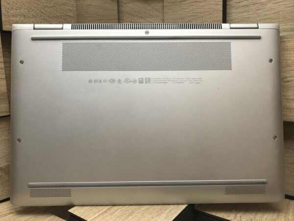 Ноутбук-трансформер Б-классHP EliteBook x360 1030 G3 / 13.3" (1920x1080) IPS Touch / Intel Core i5-8350U (4 (8) ядра по 1.7 - 3.6 GHz) / 8 GB DDR3 / 256 GB SSD M.2 / Intel UHD Graphics 620 / WebCam / HDMI - Зображення 9