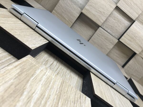 Ноутбук-трансформер Б-классHP EliteBook x360 1030 G3 / 13.3" (1920x1080) IPS Touch / Intel Core i5-8350U (4 (8) ядра по 1.7 - 3.6 GHz) / 8 GB DDR3 / 256 GB SSD M.2 / Intel UHD Graphics 620 / WebCam / HDMI - Зображення 7