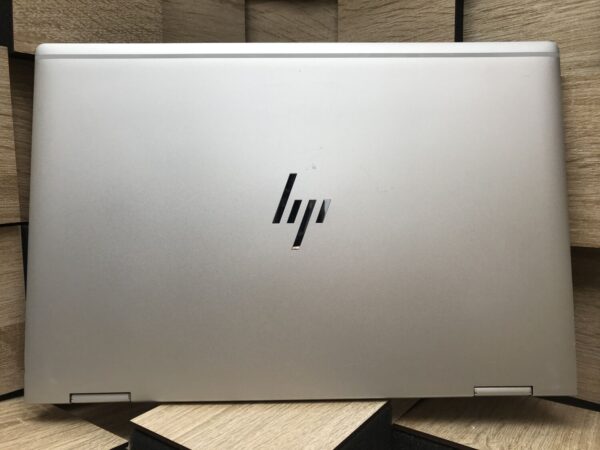 Ноутбук-трансформер Б-классHP EliteBook x360 1030 G3 / 13.3" (1920x1080) IPS Touch / Intel Core i5-8350U (4 (8) ядра по 1.7 - 3.6 GHz) / 8 GB DDR3 / 256 GB SSD M.2 / Intel UHD Graphics 620 / WebCam / HDMI - Зображення 8