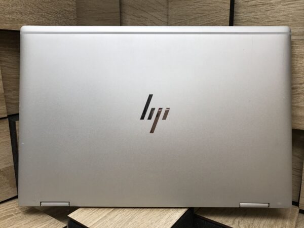 Ноутбук-трансформер Б-клас HP EliteBook x360 1030 G3 / 13.3" (1920x1080) IPS Touch / Intel Core i7-8650U (4 (8) ядра по 1.9 - 4.2 GHz) / 8 GB DDR3 / 512 GB SSD M.2 / Intel UHD Graphics 620 / WebCam - Зображення 5