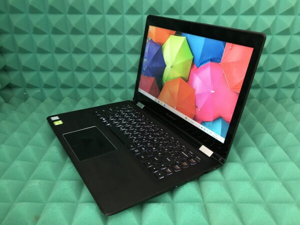 Ноутбук-трансформер Б-клас Lenovo Flex 3-1480 / 14" (1920x1080) IPS Touch / Intel Core i7-6500U (2 (4) ядра по 2.5 - 3.1 GHz) / 8 GB DDR4 / 240 GB SSD / Intel HD Graphics 520 / WebCam / HDMI - Зображення 3