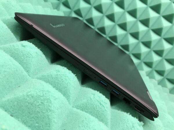 Ноутбук-трансформер Б-клас Lenovo Flex 3-1480 / 14" (1920x1080) IPS Touch / Intel Core i7-6500U (2 (4) ядра по 2.5 - 3.1 GHz) / 8 GB DDR4 / 240 GB SSD / Intel HD Graphics 520 / WebCam / HDMI - Зображення 6