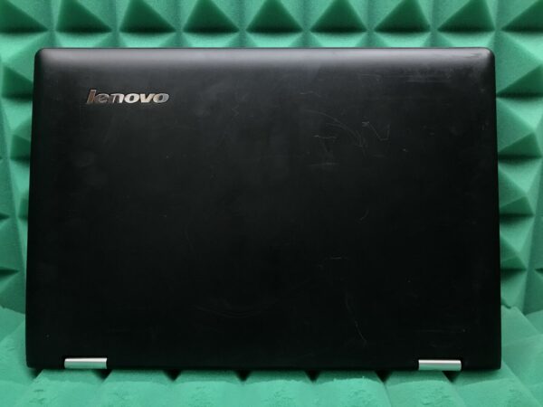 Ноутбук-трансформер Б-клас Lenovo Flex 3-1480 / 14" (1920x1080) IPS Touch / Intel Core i7-6500U (2 (4) ядра по 2.5 - 3.1 GHz) / 8 GB DDR4 / 240 GB SSD / Intel HD Graphics 520 / WebCam / HDMI - Зображення 8