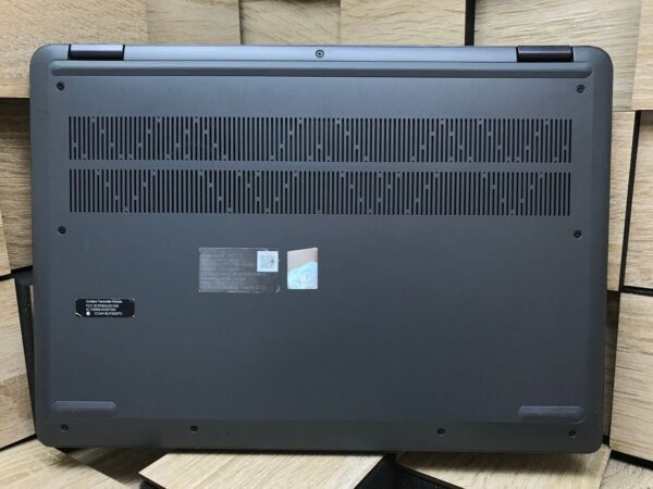 Ноутбук-трансформер Б-клас Lenovo IdeaPad Flex 5 14IAU7 / 14" (1920x1080) IPS Touch / Intel Core i5-1235U (10 (12) ядер по 3.3 - 4.4 GHz) / 8 GB DDR4 / 256 GB SSD M.2 / Intel Iris Xe Graphics / WebCam / Fingerprint - Зображення 9