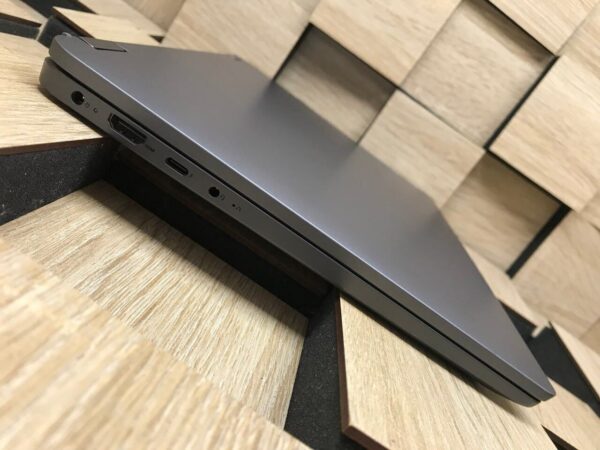 Ноутбук-трансформер Б-клас Lenovo IdeaPad Flex 5 14IAU7 / 14" (1920x1080) IPS Touch / Intel Core i5-1235U (10 (12) ядер по 3.3 - 4.4 GHz) / 8 GB DDR4 / 256 GB SSD M.2 / Intel Iris Xe Graphics / WebCam / Fingerprint - Зображення 4