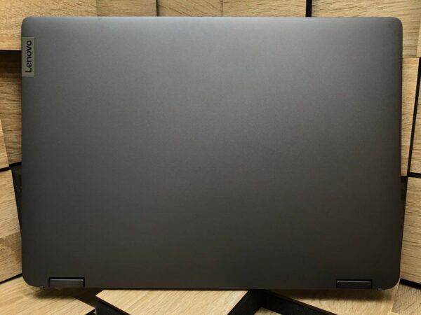 Ноутбук-трансформер Б-клас Lenovo IdeaPad Flex 5 14IAU7 / 14" (1920x1080) IPS Touch / Intel Core i5-1235U (10 (12) ядер по 3.3 - 4.4 GHz) / 8 GB DDR4 / 256 GB SSD M.2 / Intel Iris Xe Graphics / WebCam / Fingerprint - Зображення 8