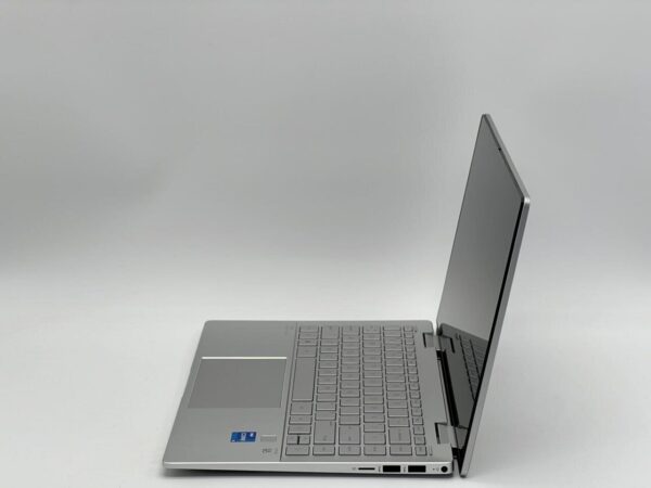 Ноутбук-трансформер HP Pavilion x360 2-in-1 14-ek0033dx / 14" (1920x1080) IPS Touch / Intel Core i5-1235U (10 (12) ядра по 3.3 - 4.4 GHz) / 8 GB DDR4 / 240 GB SSD / Intel Iris Xe Graphics / WebCam - Зображення 4