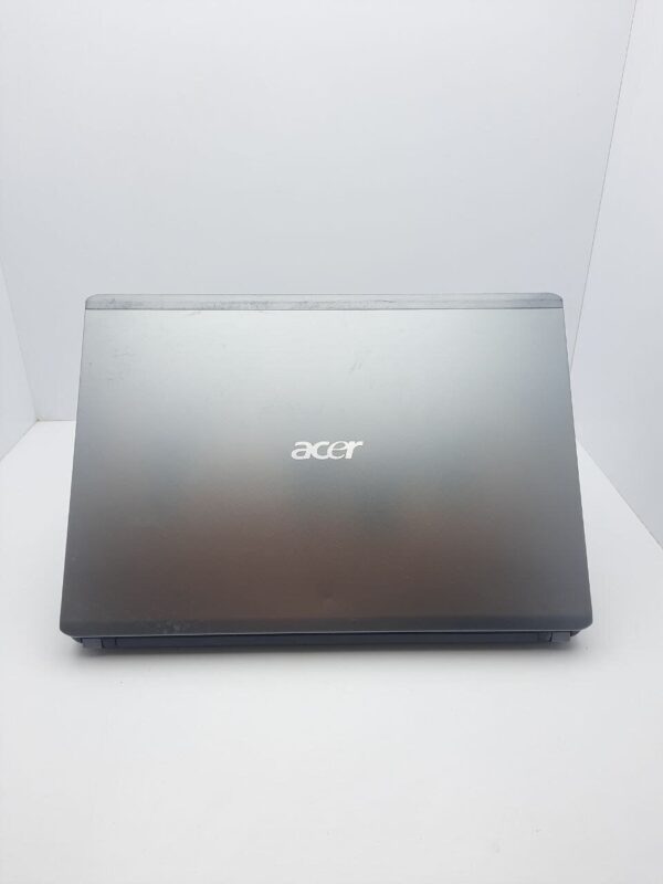 Ноутбук Acer 4810t / 14" (1366x768) TN / Intel Pentium SU4100 (2 (2) ядра по 1.3 GHz) / 6 GB DDR3 / 500 GB HDD / AMD Radeon HD 4330, 512 MB DDR3, 64-bit / WebCam - Зображення 5