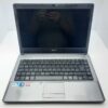 Ноутбук Acer 4810t / 14" (1366x768) TN / Intel Pentium SU4100 (2 (2) ядра по 1.3 GHz) / 6 GB DDR3 / 500 GB HDD / AMD Radeon HD 4330, 512 MB DDR3, 64-bit / WebCam - Зображення 2