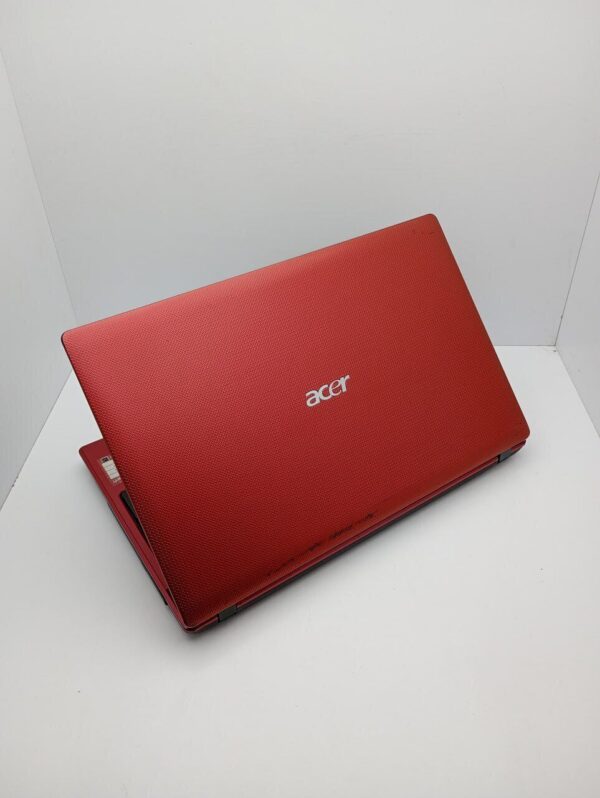 Ноутбук Acer 5253 / 15.6" (1366x768) TN / AMD E-350 (2 ядра по 1.6 GHz) / 6 GB DDR3 / 120 GB SSD / AMD Radeon HD 6310 Graphics / WebCam - Зображення 8