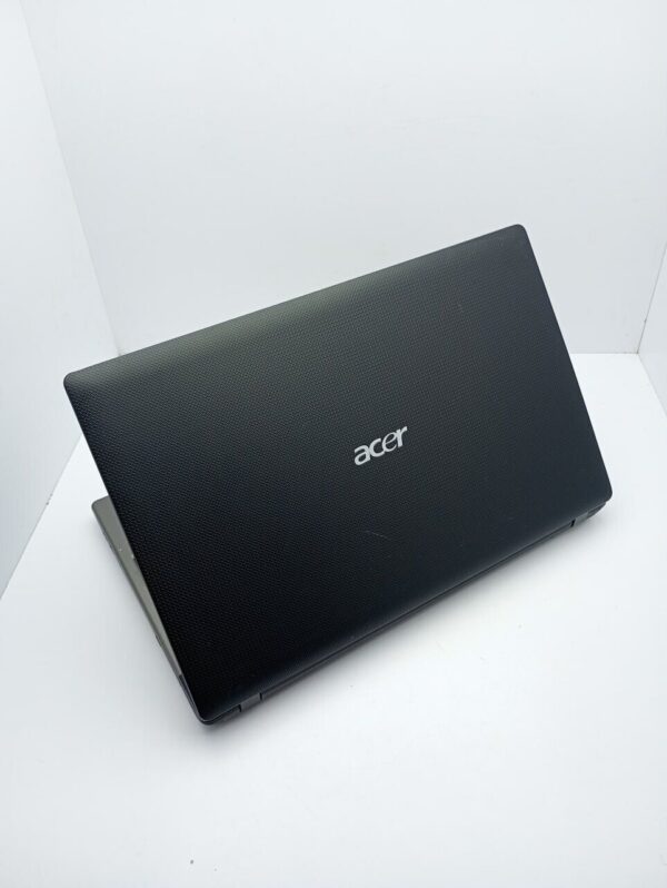 Ноутбук Acer 5750g / 15.6" (1366x768) TN / Intel Core i7-2670QM (4 (8) ядра по 2.2 - 3.1 GHz) / 6 GB DDR3 / 320 GB HDD / nVidia GeForce GT 540M, 1 GB DDR3, 64-bit / WebCam - Зображення 8