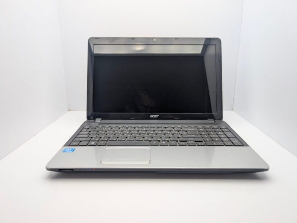 Ноутбук Acer Aspire E1-531 / 15.6" (1366x768) TN / Intel Pentium B960 (2 ядра по 2.2 GHz) / 6 GB DDR3 / 128 GB SSD / Intel HD Graphics / WebCam - Зображення 2