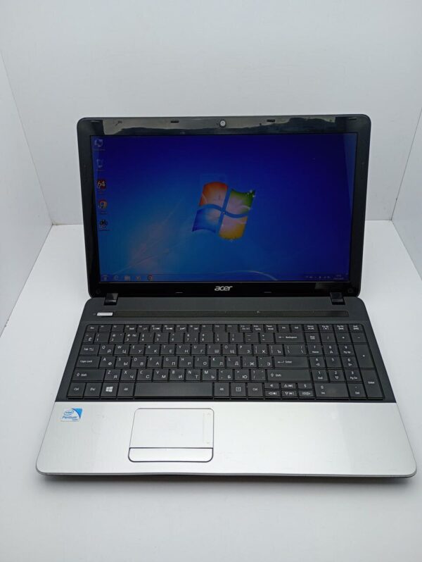 Ноутбук Acer Aspire E1-531 / 15.6" (1366x768) TN / Intel Pentium B960 (2 ядра по 2.2 GHz) / 6 GB DDR3 / 500 GB HDD / Intel HD Graphics / WebCam - Зображення 7