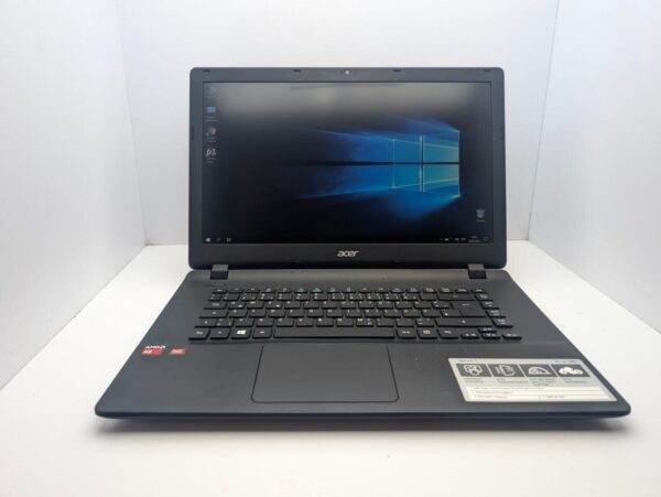 Ноутбук Acer Aspire ES1-521 / 15.6" (1366x768) TN / AMD A6-6310 (4 ядра по 1.8 - 2.4 GHz) / 6 GB DDR3 / 1000 GB HDD / AMD Radeon R4 Graphics / WebCam - Зображення 2