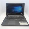 Ноутбук Acer Aspire ES1-572 / 15.6" (1366x768) TN / Intel Core i5-6200U (2 (4) ядра по 2.3 - 2.8 GHz) / 4 GB DDR4 / 240 GB SSD / Intel HD Graphics 520 / WebCam - Зображення 2