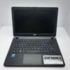 Ноутбук Acer e13 / 13.3" (1366x768) TN / Intel Celeron N2840 (2 ядра по 2.16 - 2.58 GHz) / 4 GB DDR3 / 500 GB HDD / Intel HD Graphics / WebCam - Зображення 2