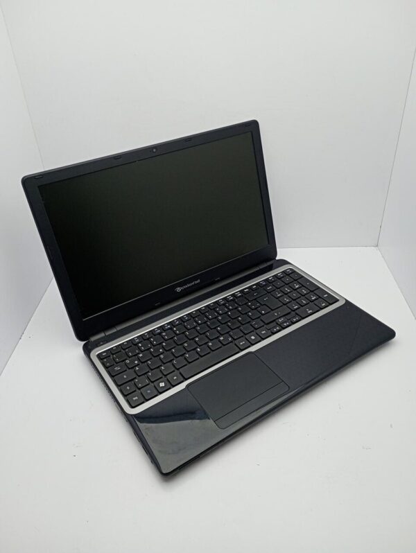 Ноутбук Acer Pakard TE69 / 15.6" (1366x768) TN / Intel Celeron N2820 (2 ядра по 2.13 - 2.39 GHz) / 4 GB DDR3 / 120 GB SSD / Intel HD Graphics / WebCam - Зображення 3