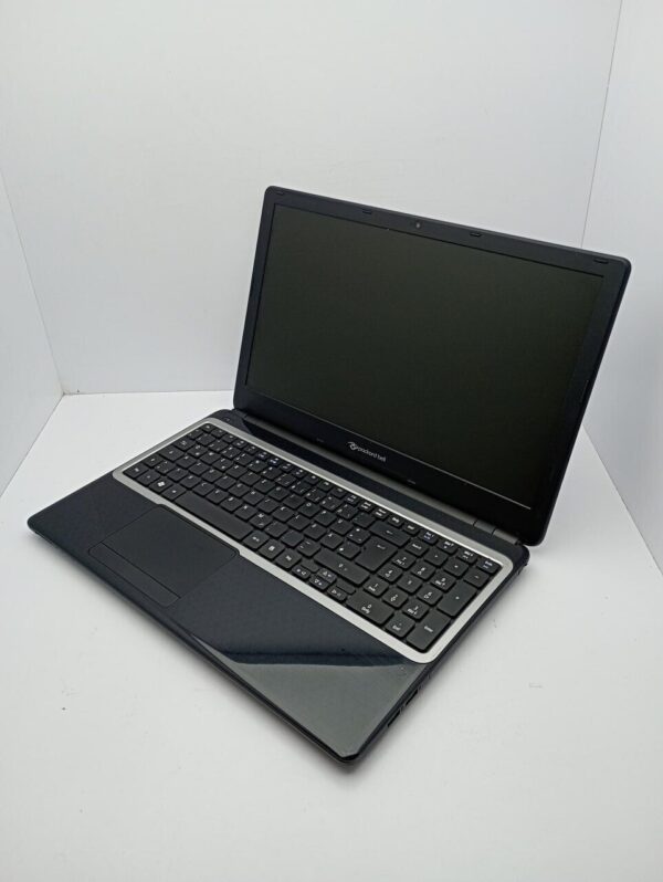 Ноутбук Acer Pakard TE69 / 15.6" (1366x768) TN / Intel Celeron N2820 (2 ядра по 2.13 - 2.39 GHz) / 4 GB DDR3 / 120 GB SSD / Intel HD Graphics / WebCam - Зображення 4