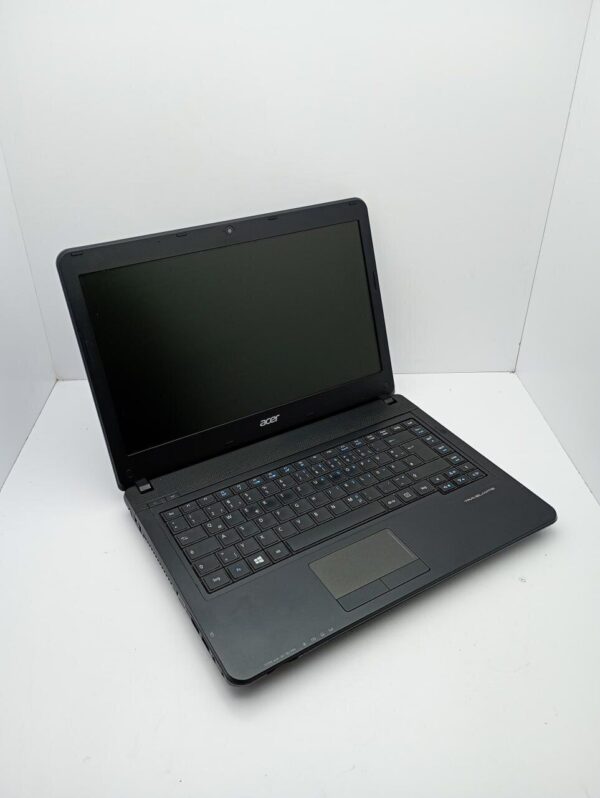 Ноутбук Acer TravelMate P243 / 14" (1366x768) TN / Intel Core i5-3210M (2 (4) ядра по 2.5 - 3.1 GHz) / 6 GB DDR3 / 320 GB HDD / Intel HD Graphics 4000 / WebCam - Зображення 5