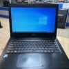 Ноутбук Acer TravelMate P249-M / 14" (1366x768) TN / Intel Core i3-6100U (2 (4) ядра по 2.3 GHz) / 4 GB DDR4 / 256 GB SSD M.2 / Intel HD Graphics 520 / WebCam / VGA - Зображення 2