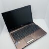 Ноутбук Asus K53D / 15.6" (1366x768) TN / Intel Core i3-2330M (2 (4) ядра по 2.2 GHz) / 6 GB DDR3 / 320 GB HDD / nVidia GeForce GT 540M, 1 GB GDDR3, 128-bit / WebCam - Зображення 3