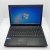Ноутбук Asus K54 / 15.6" (1366x768) TN / Intel Core i3-2310M (2 (4) ядра по 2.1 GHz) / 6 GB DDR3 / 500 GB HDD / Intel HD Graphics 3000 / WebCam - Зображення 2