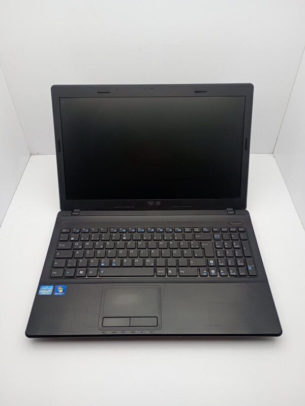 Ноутбук Asus K54 / 15.6" (1366x768) TN / Intel Core i3-2310M (2 (4) ядра по 2.1 GHz) / 6 GB DDR3 / 500 GB HDD / Intel HD Graphics 3000 / WebCam - Зображення 7