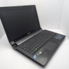 Ноутбук Asus N53Jn / 15.6" (1366x768) TN / Intel Core i5-450M (2 (4) ядра по 2.4 - 2.66 GHz) / 6 GB DDR3 / 500 GB HDD / nVidia GeForce GT 335M, 1 GB DDR3, 128-bit / WebCam - Зображення 3