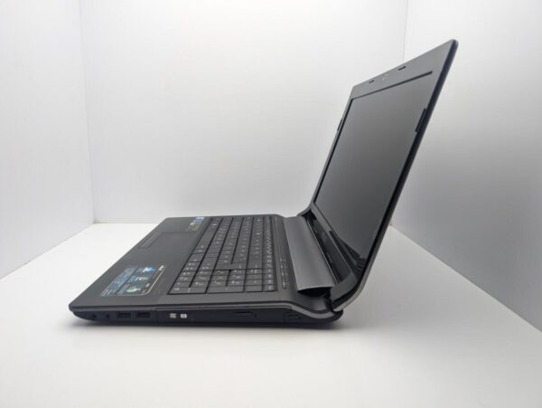 Ноутбук Asus N53Jn / 15.6" (1366x768) TN / Intel Core i5-450M (2 (4) ядра по 2.4 - 2.66 GHz) / 6 GB DDR3 / 500 GB HDD / nVidia GeForce GT 335M, 1 GB DDR3, 128-bit / WebCam - Зображення 6