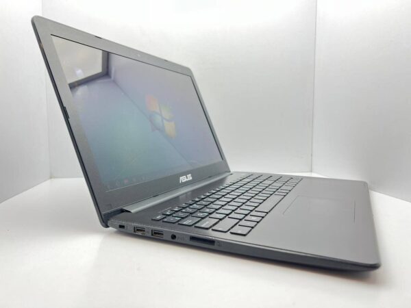 Ноутбук Asus R509C / 15.6" (1366x768) TN / Intel Pentium 2117U (2 ядра по 1.8 GHz) / 4 GB DDR3 / 500 GB HDD / Intel HD Graphics 3000 / WebCam - Зображення 3