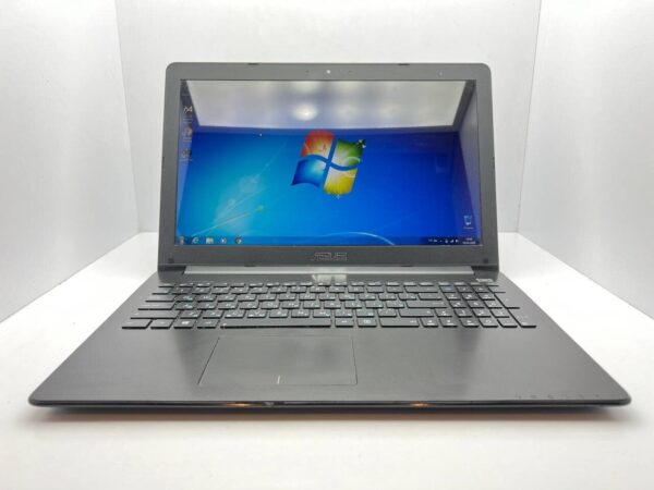 Ноутбук Asus R509C / 15.6" (1366x768) TN / Intel Pentium 2117U (2 ядра по 1.8 GHz) / 4 GB DDR3 / 500 GB HDD / Intel HD Graphics 3000 / WebCam - Зображення 2